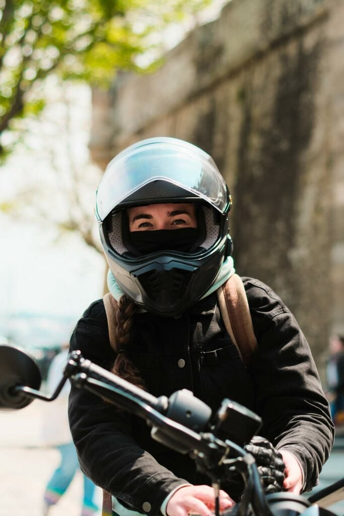 Séance photo à Saint-Malo - Epona Motorcycle Club