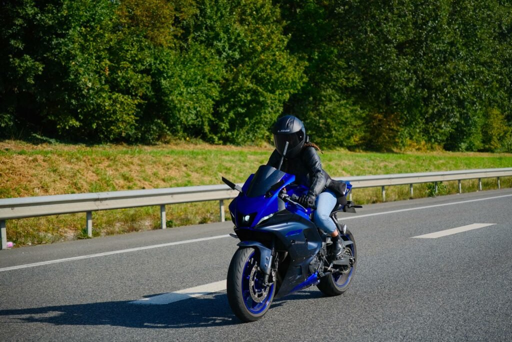 Road trip moto en France - Epona motorcycle Club